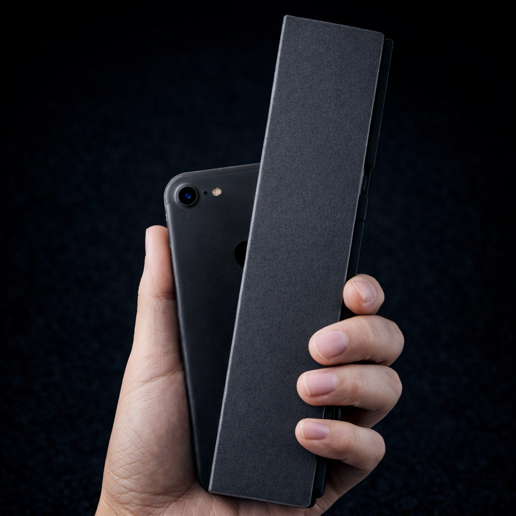 FlexType™ Portable Laptop Keyboard – Turn Your Phone Into A Workstation